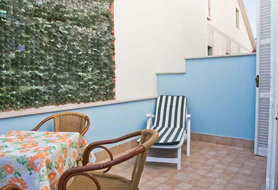 Albergo Lido Silvi Marina Eksteriør billede